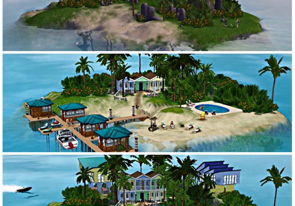 sims 3 island paradise key