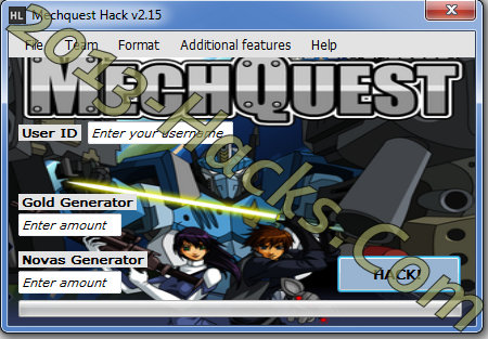 mechquest hack download